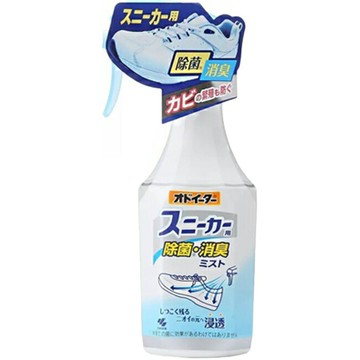 小林製藥 運動鞋專用除菌消臭噴霧 250ml