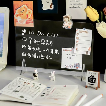 辦公室好物臥室桌面創意桌子擺件房間書桌簡約現代治愈辦公桌裝飾