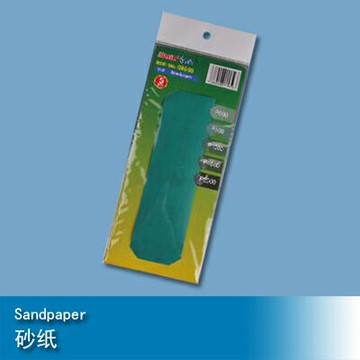 小號手Mastertools 砂紙 09950