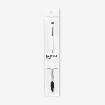 OLIVEYOUNG Dual Eyebrow Brush