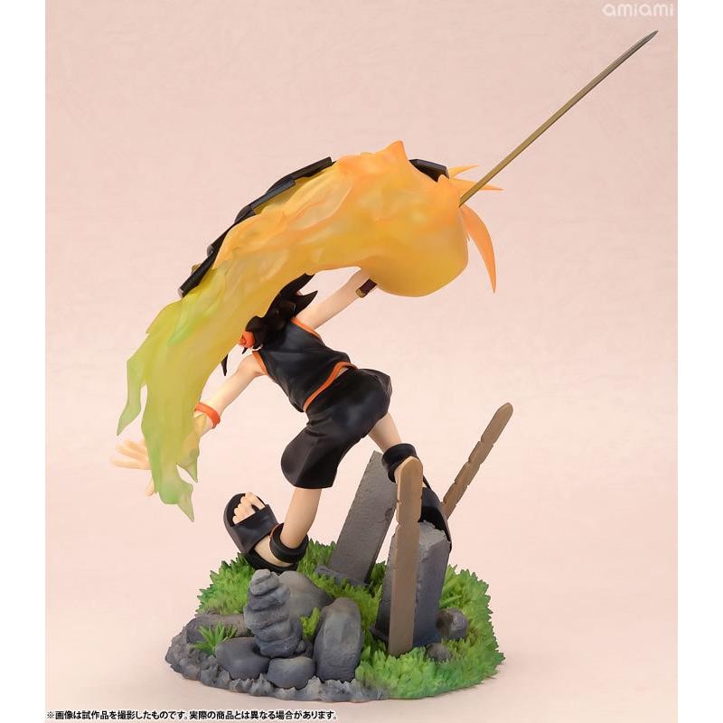 限定販売】Lucrea(ルクリア) SHAMAN KING 麻倉葉 完成品フィギュア