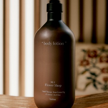 韓國 Hetras 香氛身體乳 麝香棉花