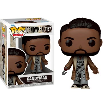 FUNKO POP 1157 電影 糖果人 Candyman 公仔 收藏 代理版