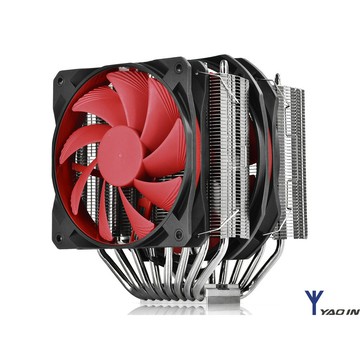 DEEPCOOL 九州風神 ASSASSIN II 阿薩辛二代 CPU散熱器 24H快速出貨