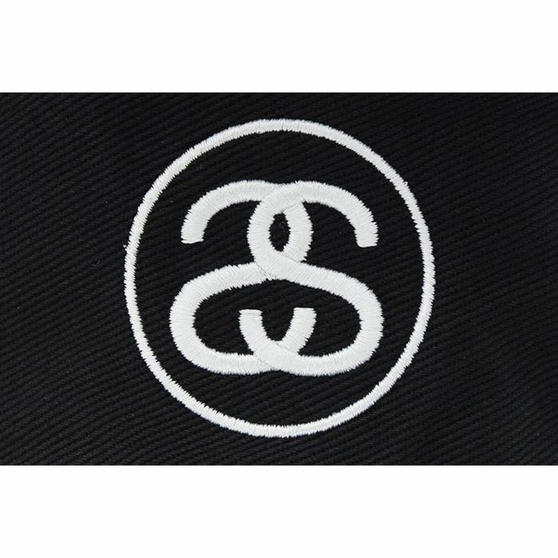 ステューシー バケット ハット STUSSY SS Link Deep Bucket Hat