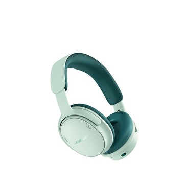 【BOSE】QuietComfort 耳罩式藍牙無線消噪耳機 第二代  沁凉薄荷