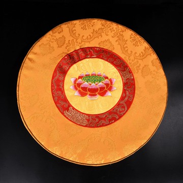 拜墊蒲團跪墊打坐墊椰棕蓮花拜佛墊家用拜墊禪墊