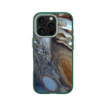 iPhone 16 Pro Clear 憂墨綠 - NASA - Jupiter - Great Red Spot