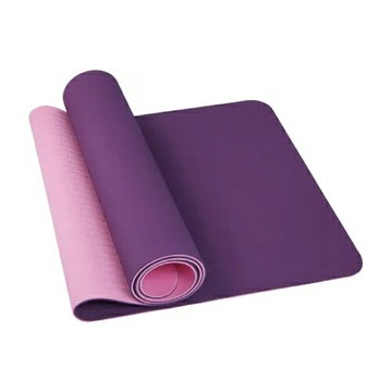 成功 防霉無毒瑜珈墊 紫色/藍色 183x61cm /片 S4690【APP滿額下單10%點數(單一帳號最高1000點)】4/30止