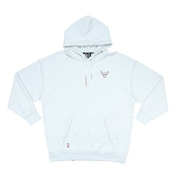 NBA 印花隊伍 連帽T恤 公牛隊 3555114211