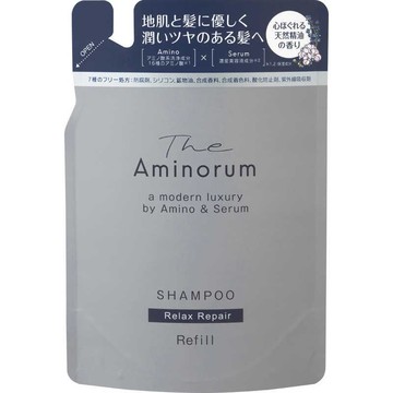 Kumano Oil The Aminorum SHAMPOO Refill