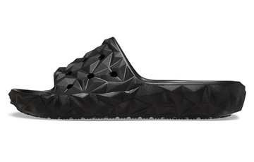 CLASSIC GEOMETRIC SLIDE 2.0 BLACK