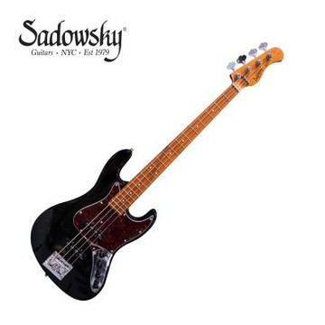 Sadowsky Metro Express Vintage JJ 楓木指板 電貝斯 多色款