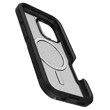 OTTERBOX Defender XT 防禦者 MagSafe 防摔殼  iPhone 16  黑透