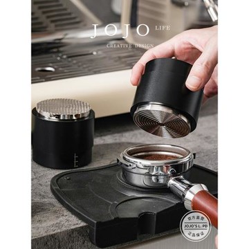 JOJO'S L. PD.ancient.咖啡布粉器壓粉器散粉針三合一彈力 | 博古