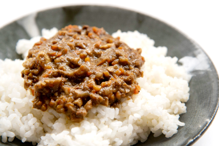 猪肉と大豆のキーマカレー 8缶セット