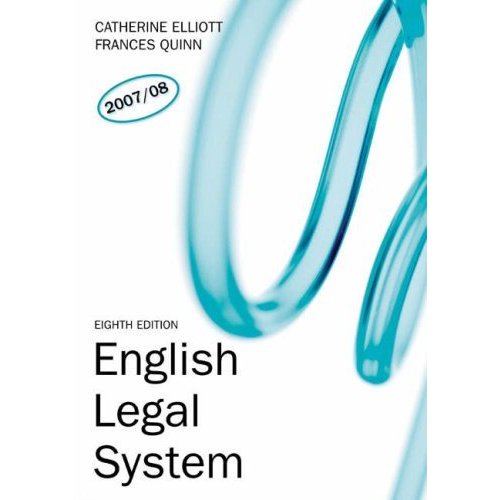 English Legal System