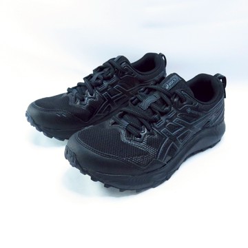 ASICS GEL-SONOMA 7 GTX 女慢跑鞋 防潑水 1012B414002 黑【iSport愛運動】