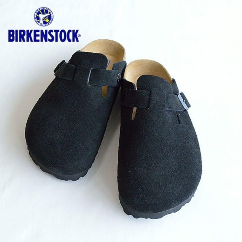 BIRKENSTOCK  BOSTON サンダル ソフトフットベッド 28cm