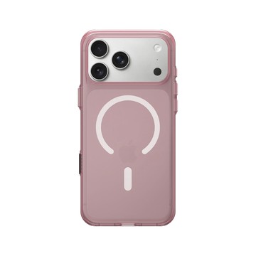 【犀牛盾 RHINOSHIELD】iPhone 17系列｜Clear 抗黃化透明防摔手機殼（MagSafe 兼容）