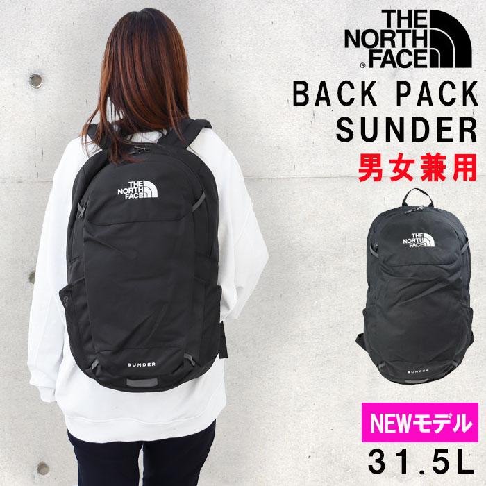 ザ・ノース・フェイス リュック SUNDER NF0A52T7JK3 TNF BLACK サンダー31.5L NORTH FACE リュックサック  ab-509400 | LINEショッピング