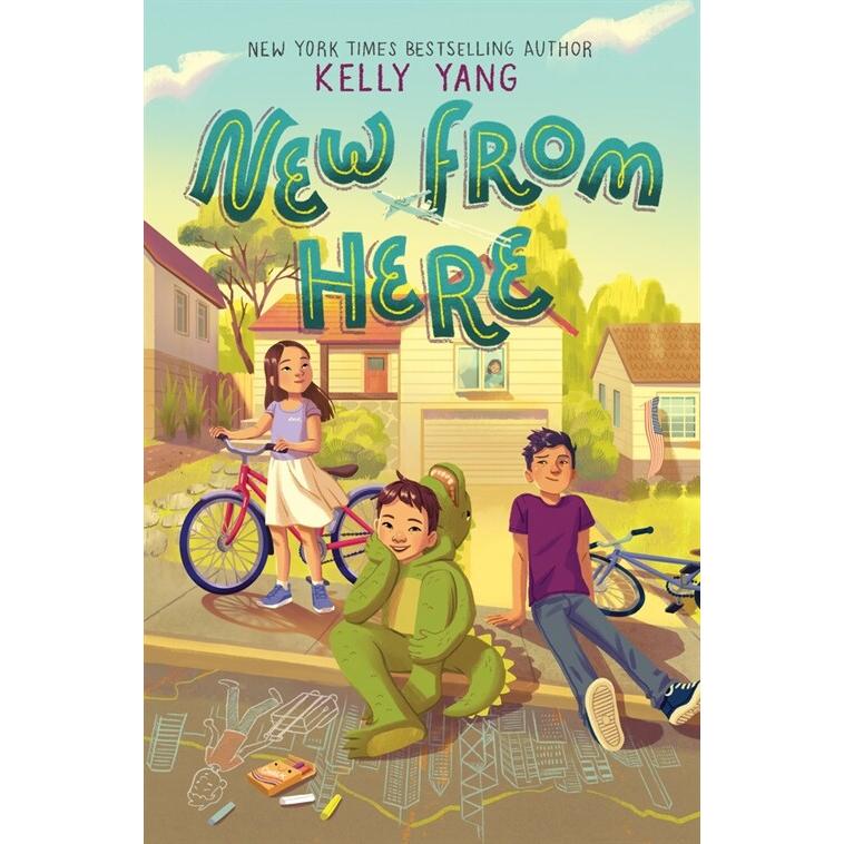 New from Here (Hardcover)