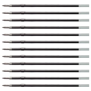 PILOT 百樂 RFN-GG-M 舒寫筆芯 1.0 (12支)  藍色