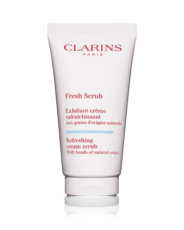 Clarins Fresh Scrub 1.7 oz.