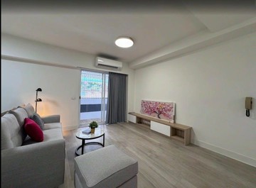 亞灣漢神｜音樂中心｜四面採光陽台進出3房翻新公寓｜高雄市苓雅區成功一路