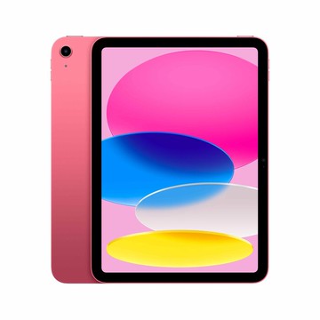 Apple iPad(A16)_128GB-(粉)(WiFi機型)