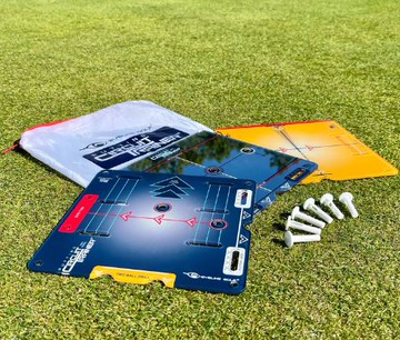 【Eyeline Golf】推桿綜合訓練組 Putting  Ciruit Trainer 高爾夫 推桿訓練 推桿鏡 多功能 推桿練習 美國原廠代理正品【正元精密】