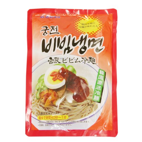 宮殿・ビビン麺セット・220g