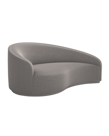 Dana Left Curved Chaise