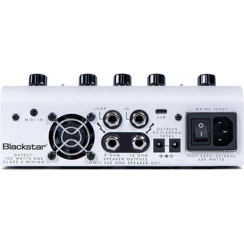 BLACKSTAR ブラックスター 100W ペダル型 ギターアンプ DEPT. 10 AMPED