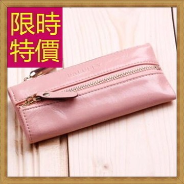 現貨+預購 真皮鑰匙包-實用簡約多功能型男女適用5色61b9【獨家進口】【米蘭精品】