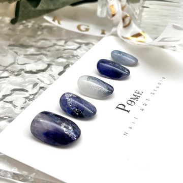 手工穿戴甲 | 潑墨星河 | 綜合甲型下單區