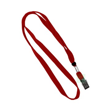 素面 識別證帶 證件繩 證件吊帶 單色50條 / 包(6色可選擇)  -  多款可選