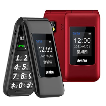 Benten F60 Plus 4G折疊手機