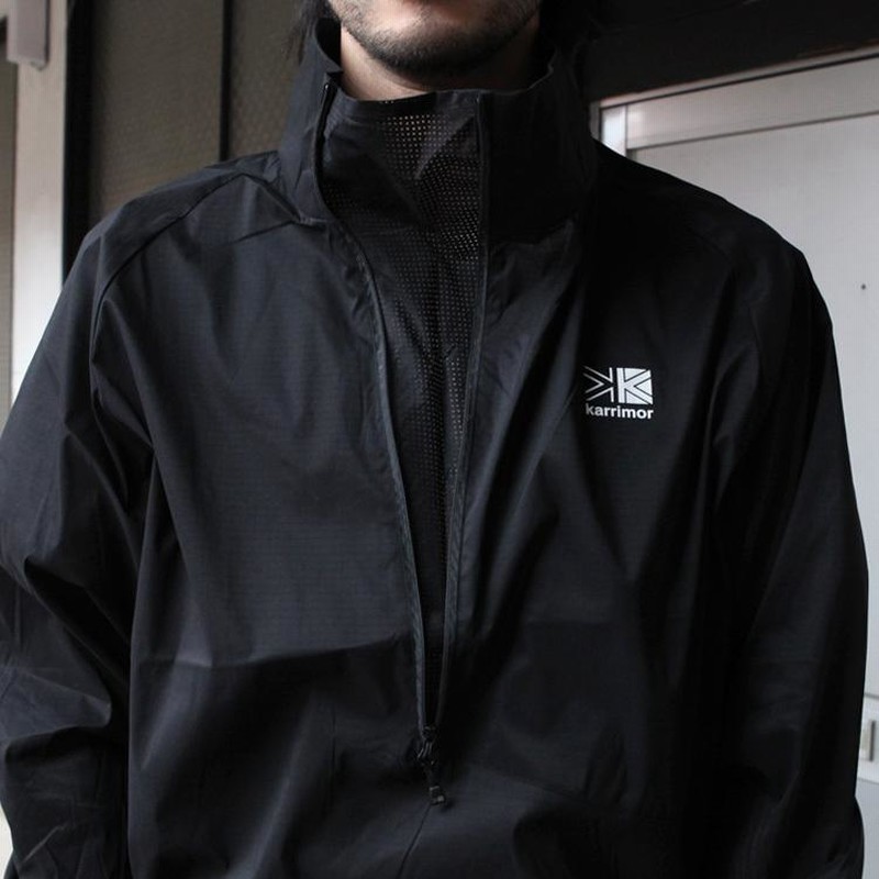 karrimor カリマー アウター wind shell pull over | LINEショッピング