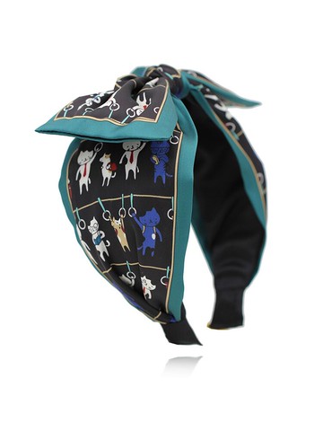 發箍女寬邊頭箍發卡蝴蝶結發帶女年新款網紅夏季薄款顯臉小的