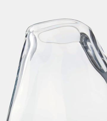 Alexa Lixfeld Meteorite glass vase