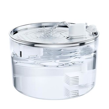 304不銹鋼貓咪飲水機自動循環智能寵物狗狗飲水器流動活水喂水器