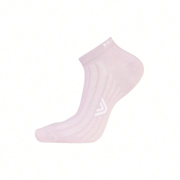 FootSpa透氣加強運動船襪 - M薰藕紫