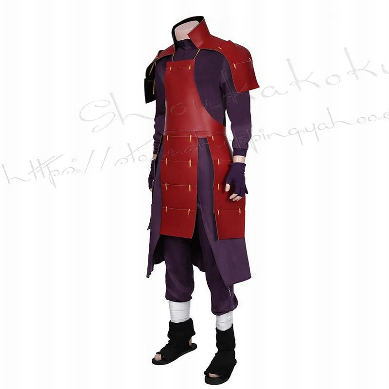 NARUTO うちはマダラ　鎧　コスプレ用 NARUTO うちはマダラ 鎧 コスプレ用