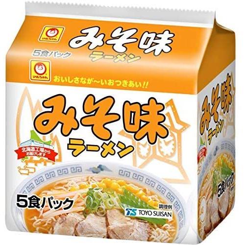 マルちゃん　ラーメン　好きな味をケース（５食入り６袋）