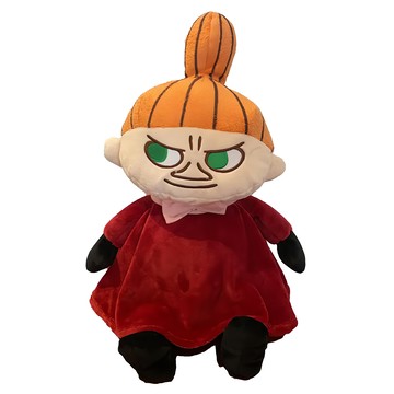 MARUSHIN 丸真 連帽頸枕 100% 聚酯纖維  33 x 30 x 23cm  小不點