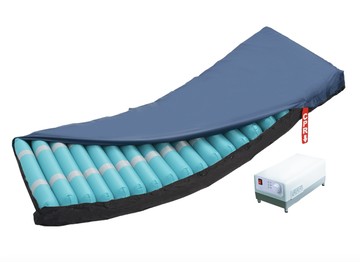 【免運費】新加 幸福B2 交替式壓力氣墊床 氣墊床