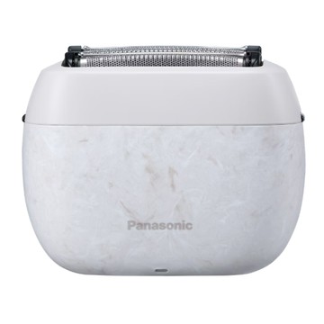 Panasonic 日製掌上型五刀頭防水充電式電鬍刀  ES-PV6A  海石白