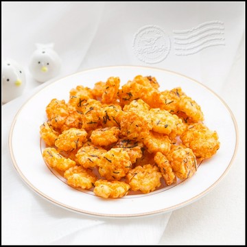 零食 海苔仙貝酥 古早味零嘴 (葷食) 媽祖 土地公 三太子 拜拜餅乾 純手工製作 神明生日 祭祀供品 祝壽點心