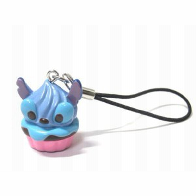 ディズニーストア限定 スウィートストラップ スティッチ 通販 Lineポイント最大1 0 Get Lineショッピング